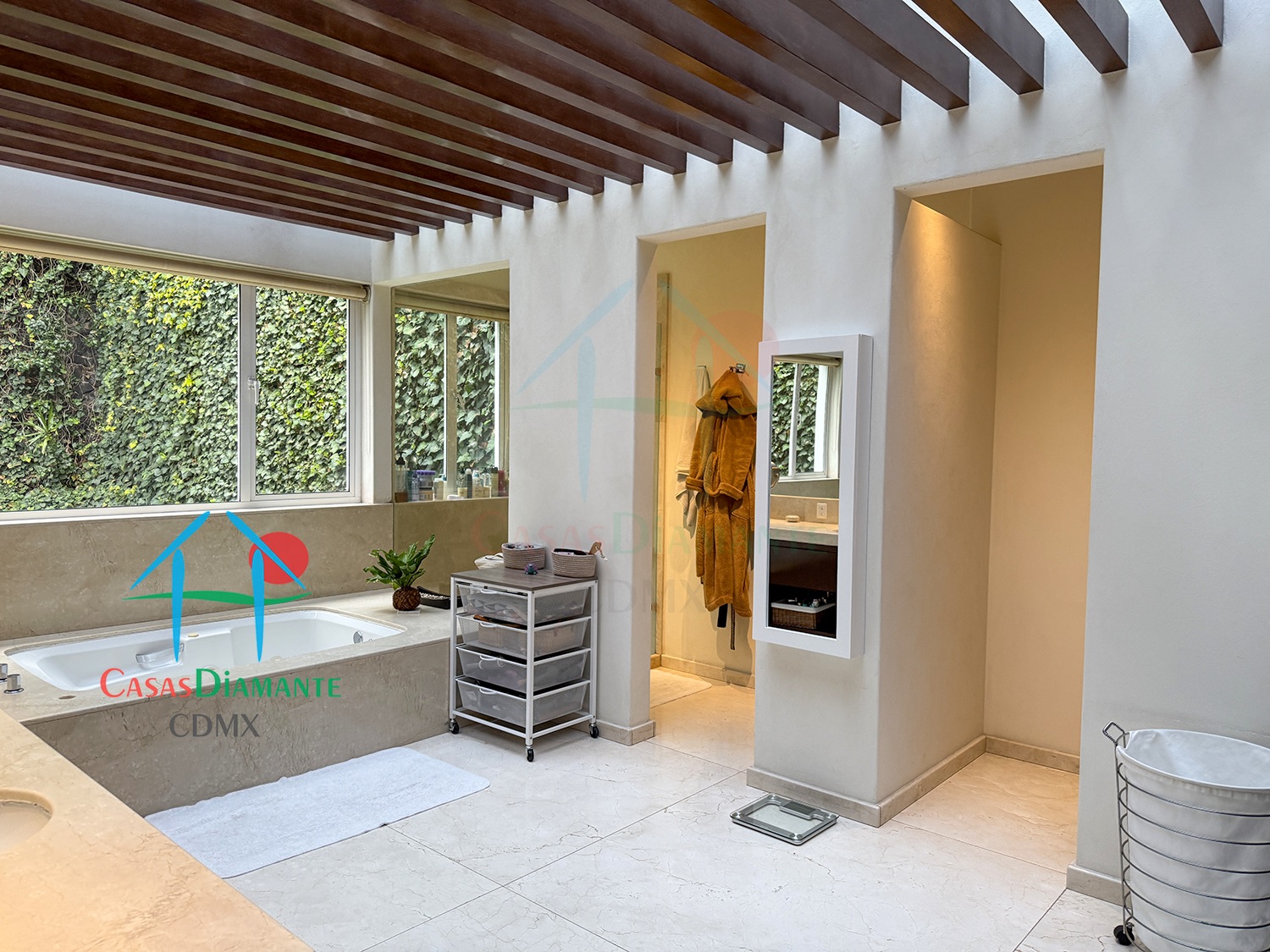 Jardines del Pedregal Casa Rivera EJ - Recámara principal 8